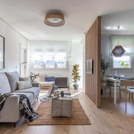 Apartamento Bilbao Sensations.Old Town Exclusive Views&Parking Exterior foto
