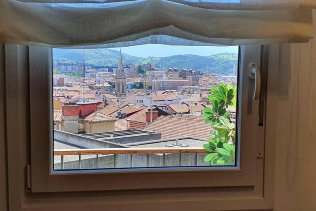 Apartamento Bilbao Sensations.Old Town Exclusive Views&Parking Exterior foto