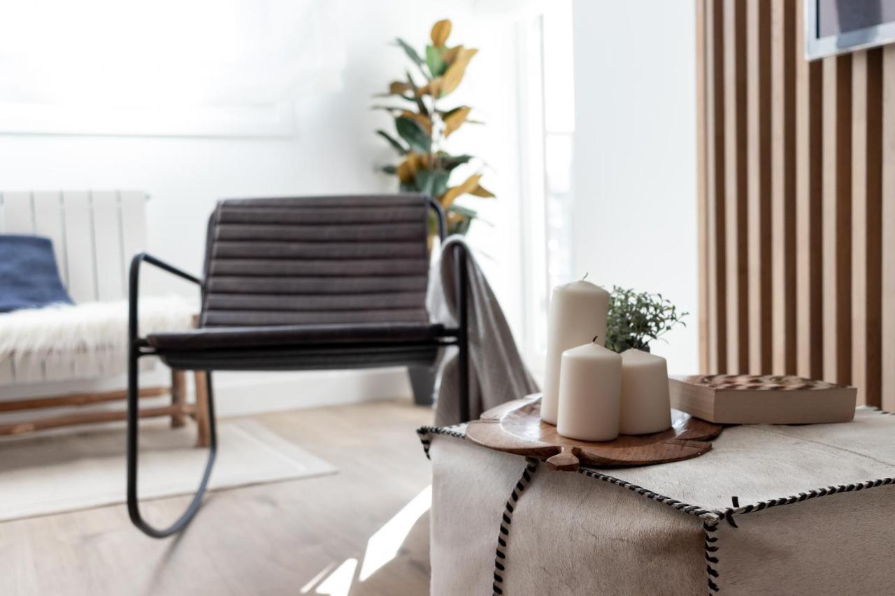 Apartamento Bilbao Sensations.Old Town Exclusive Views&Parking Exterior foto