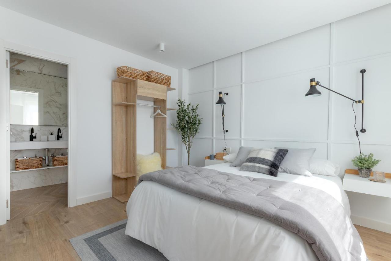 Apartamento Bilbao Sensations.Old Town Exclusive Views&Parking Exterior foto