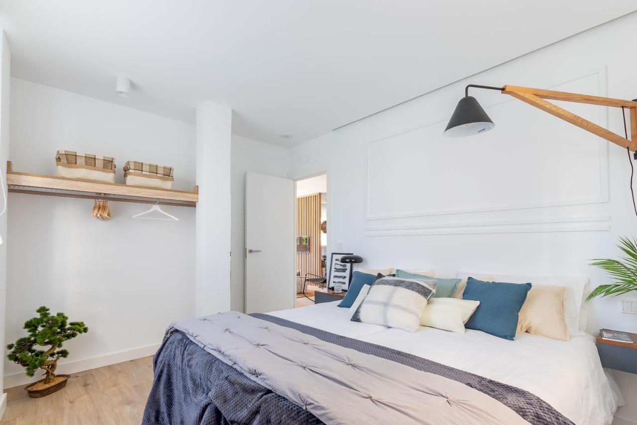 Apartamento Bilbao Sensations.Old Town Exclusive Views&Parking Exterior foto