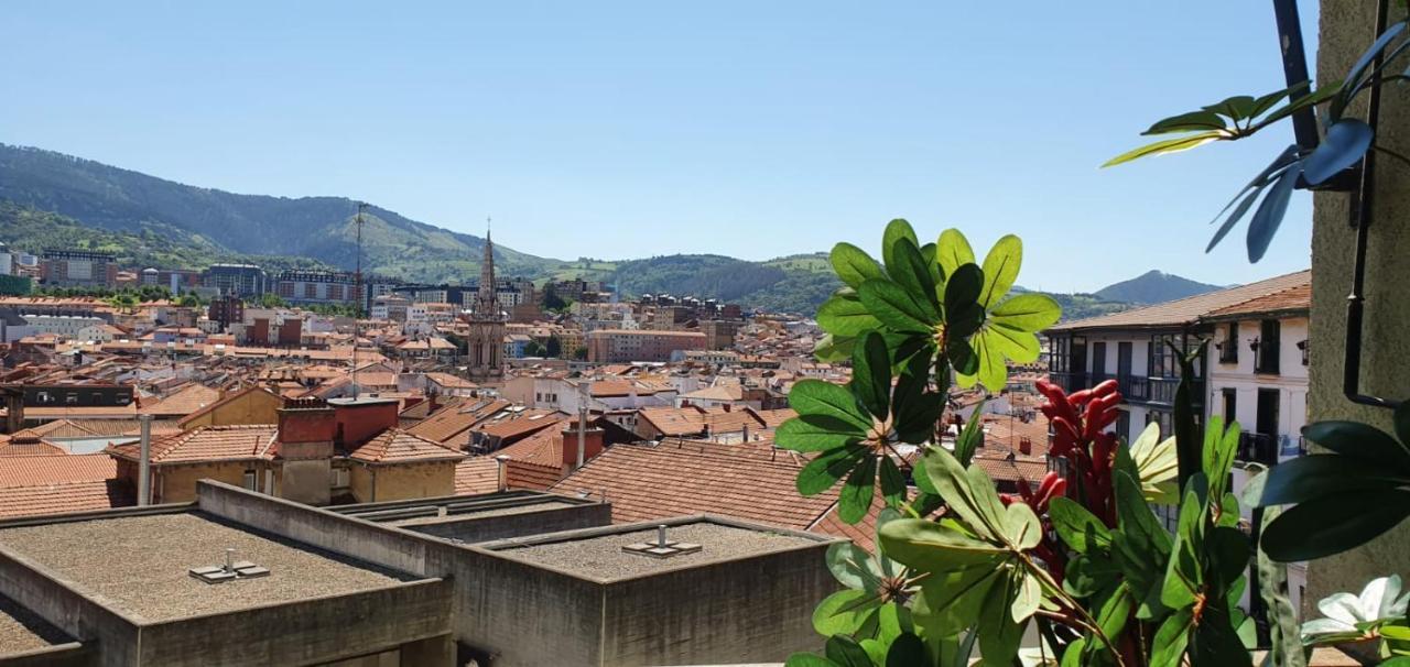 Apartamento Bilbao Sensations.Old Town Exclusive Views&Parking Exterior foto