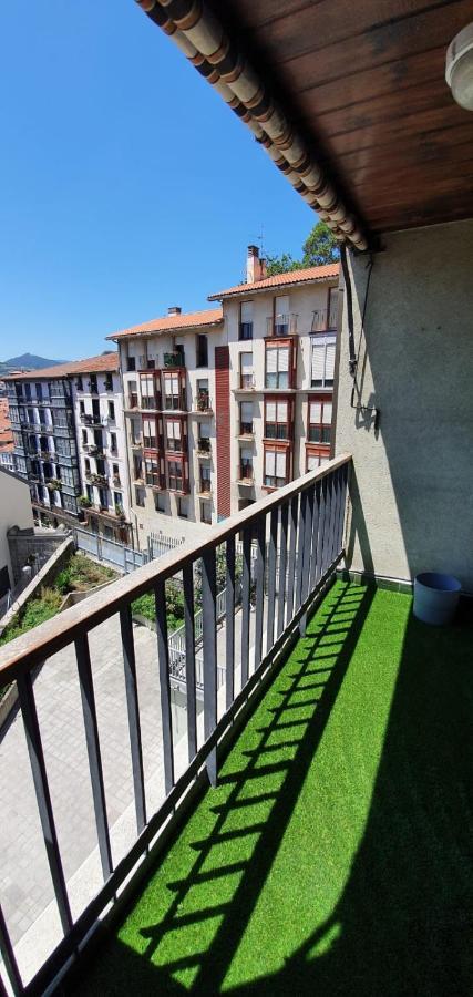 Apartamento Bilbao Sensations.Old Town Exclusive Views&Parking Exterior foto
